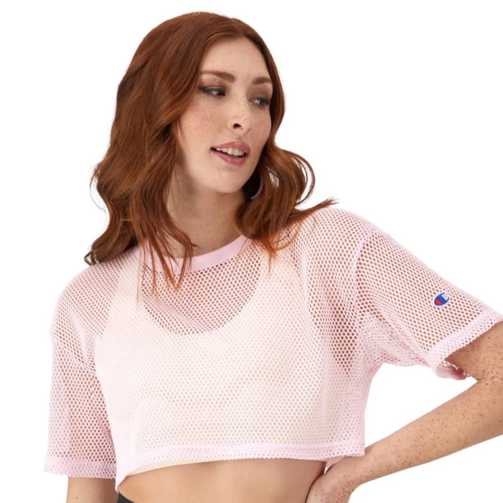 BNWT CHAMPION MESH TOP